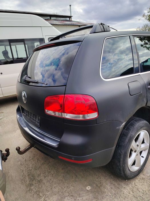 фолксваген тоарег 2.5 ТДИ 174 к.с Автомат