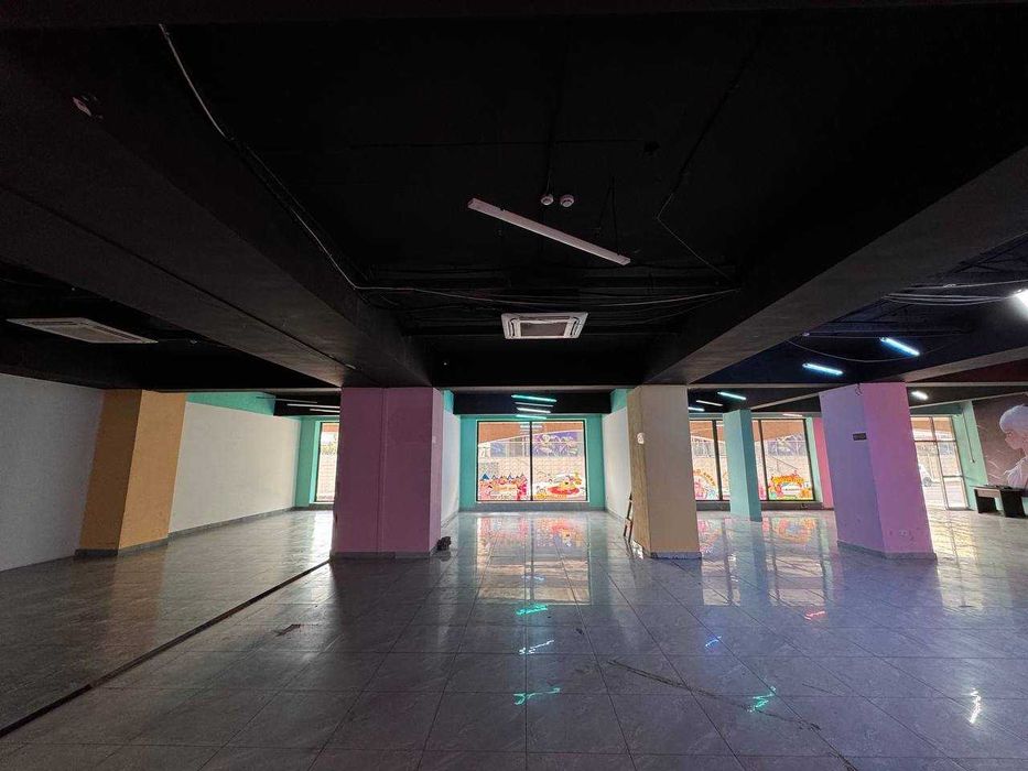 Аренда Помещения в Seoul Mun 540m2 Под Любой Бизнес! Отличный Трафик