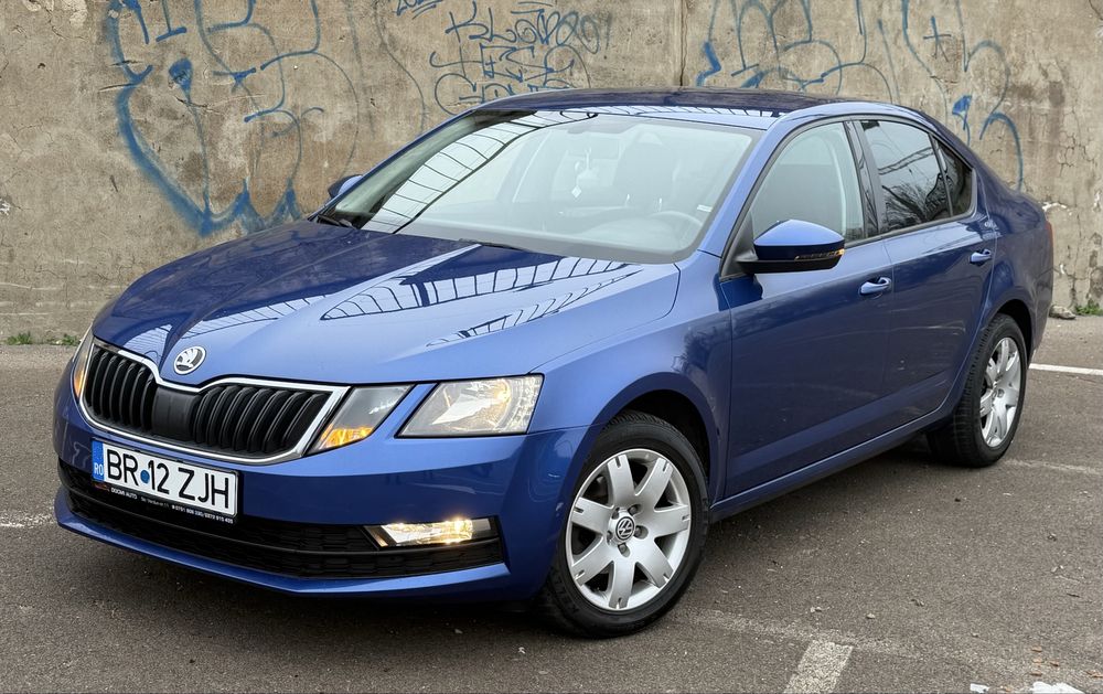 Skoda Octavia 1,6 diesel