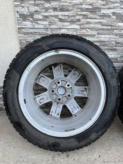 Jante Vag 7.5J x 16 H2 ET 45