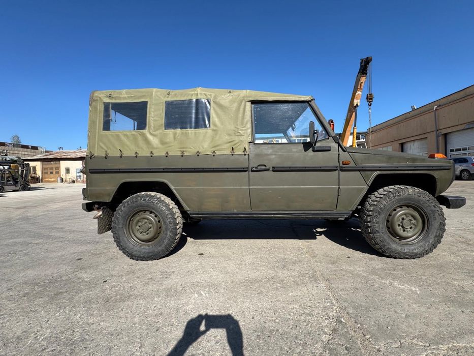 Vind Mercedes G 250 TD