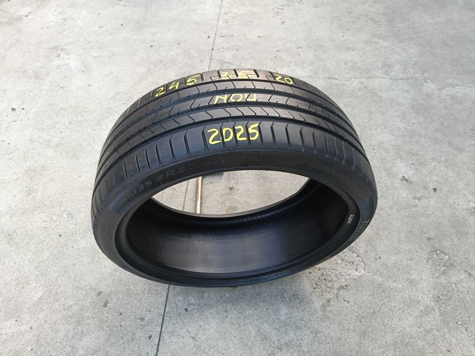 O anvelopa noua de vara 245 35 20 pirelli p zero pz4 dot 2025