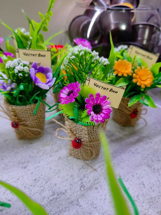 Магнитчета за 8ми март.