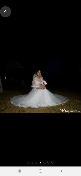 Rochie de mireasa