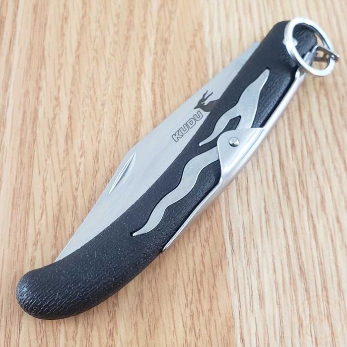 ОРИГИНАЛЕН Голям Сгъваем Нож Cold Steel Kudu CS20KK USA 25 см