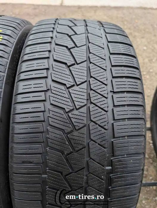 SET 2 Anvelope Iarna 245/40 R20 CONTINENTAL WinterContact TS 860 S 99W