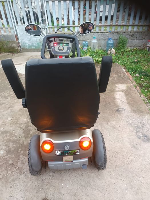 Инвалидна количка