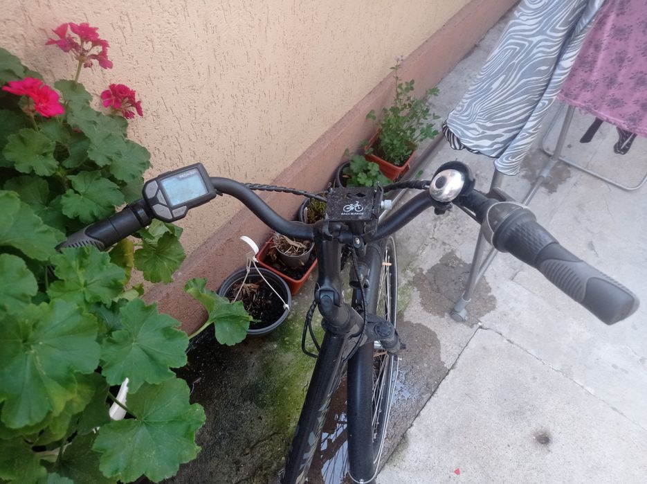 Bicicleta electrica NEOMOUV
