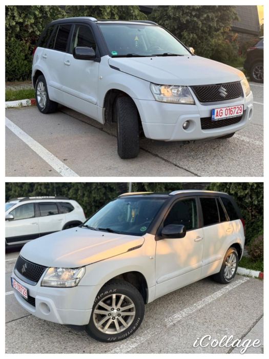 Suzuky Grand Vitara 1.9 4x4 131 cp