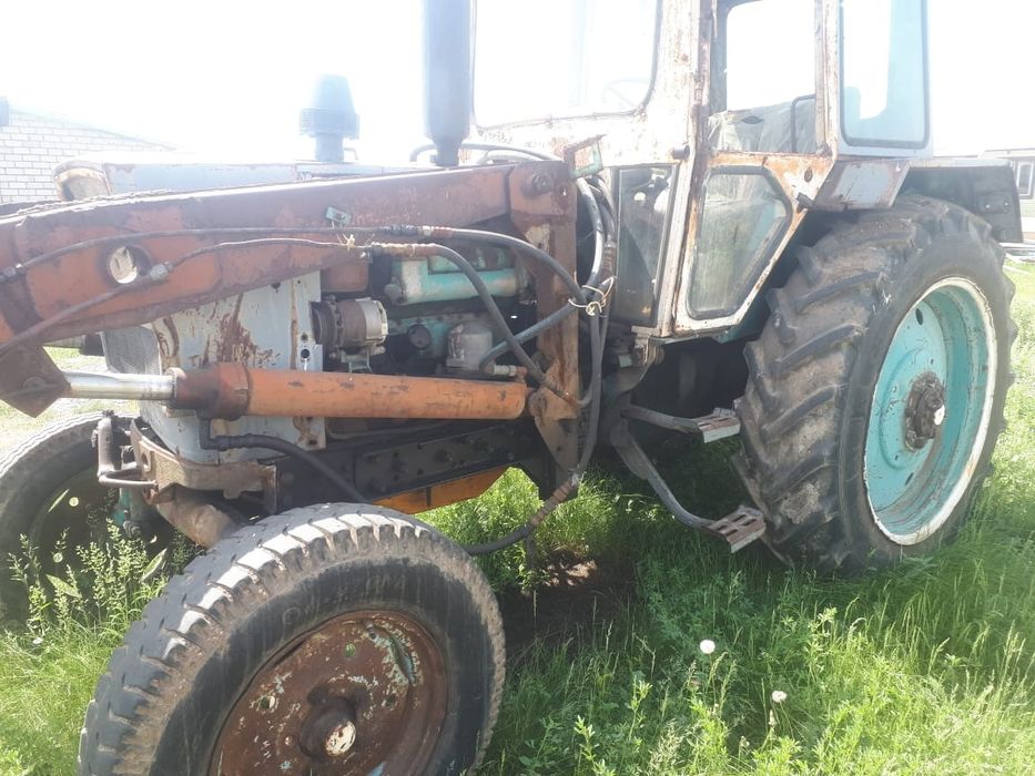 Продам трактор юмз!!!