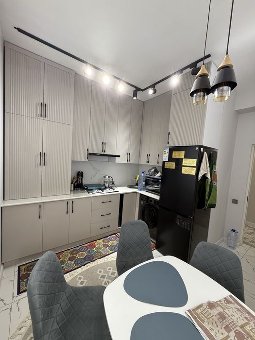 2-х комн. квартира, 48 кв.м 2 подьезд, 4 этаж