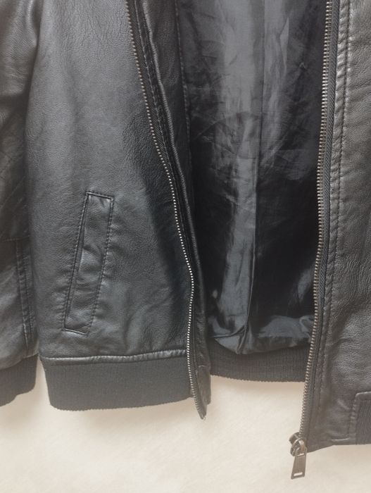 Кожено яке Guess