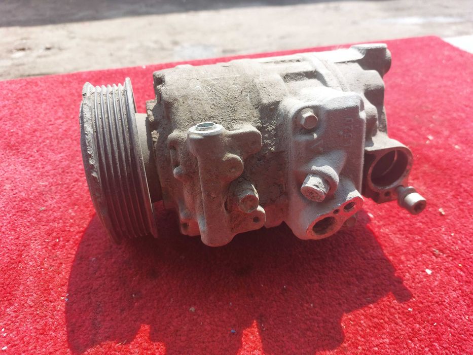 Volkswagen Jetta (2008) на разбор!