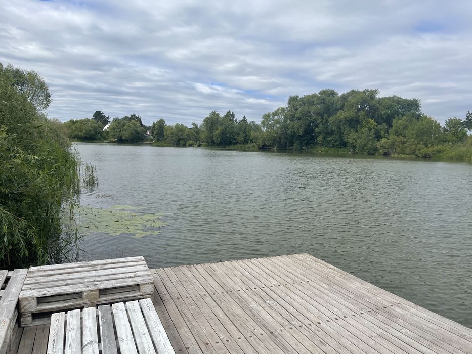 Продам дачу на берегу Ишим