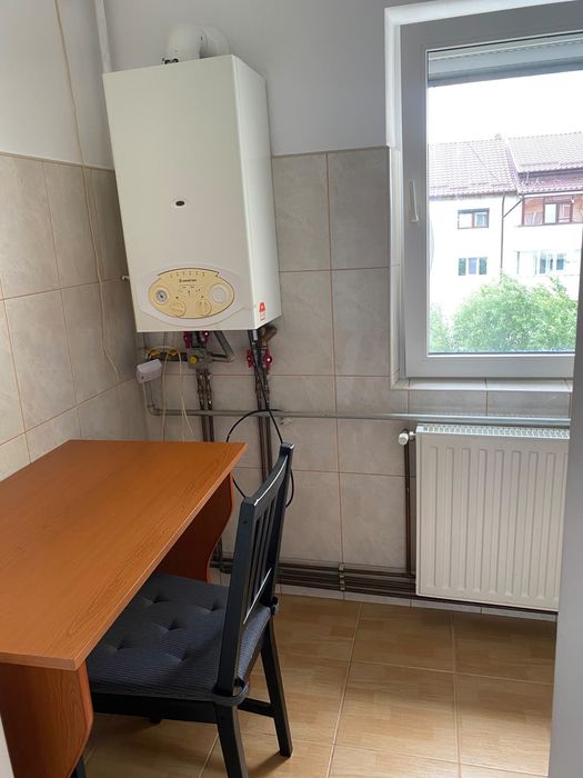 Garsoniera de închiriat