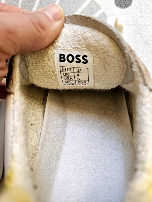 Дамски сникърси Boss