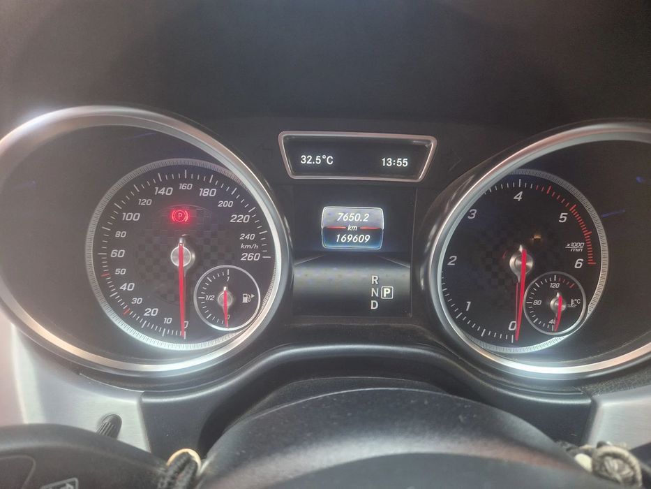 Mercedes-Benz GLE 19.500 euro    MERCEDES-BENZ GLE 350 d 4MATIC, SUV, diesel, 2987 cmc,