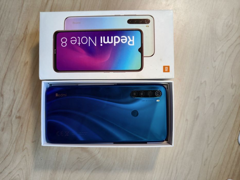 Redmi Note 8 (64 ГБ)