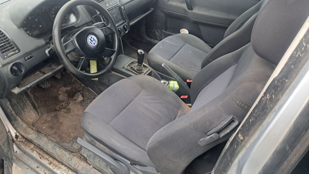 Фолксваген Поло VW Polo 1.4 TDI САМО НА ЧАСТИ