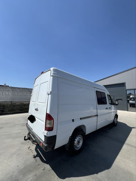 Mercedes Sprinter