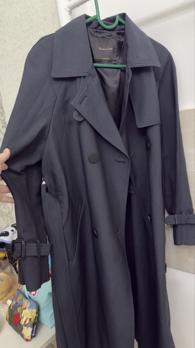 Тренч Massimo Dutti Массимо Дутти