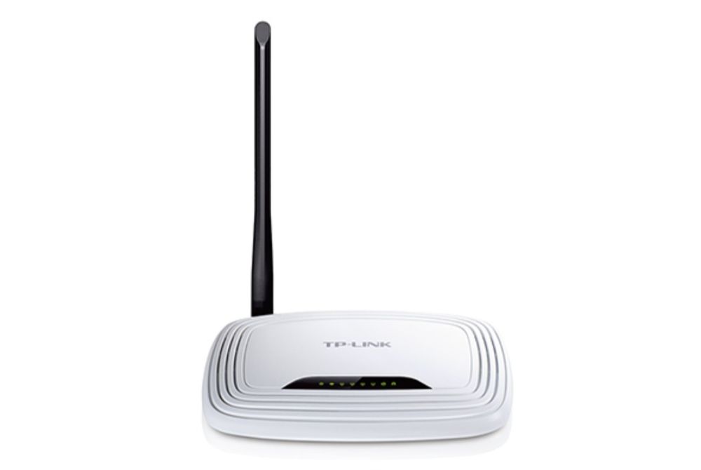 Рутер TP-Link TL-WR740N