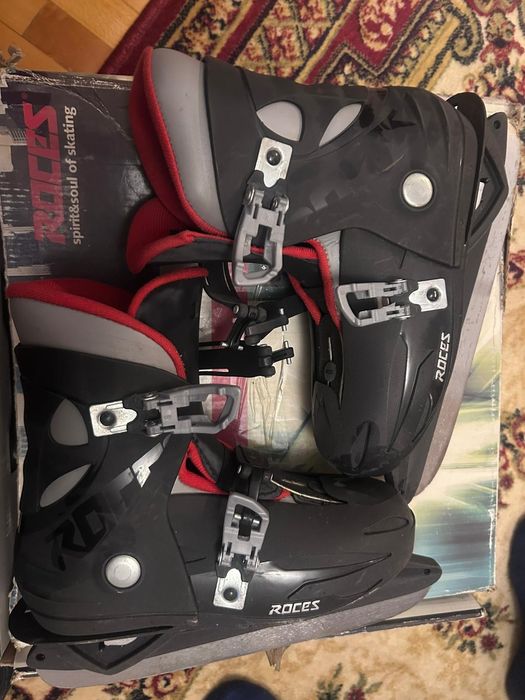 Patine roces  reglabile