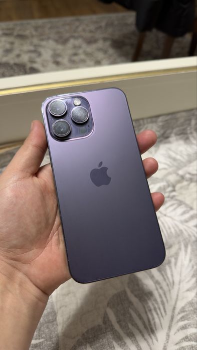 Iphone 14 pro max 256 gb