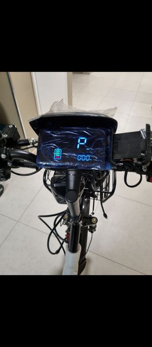 Электровелосипед 1200W