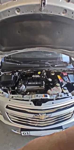 Свой COBALT Бензин\Газ STAG-4 Состояние Отличное