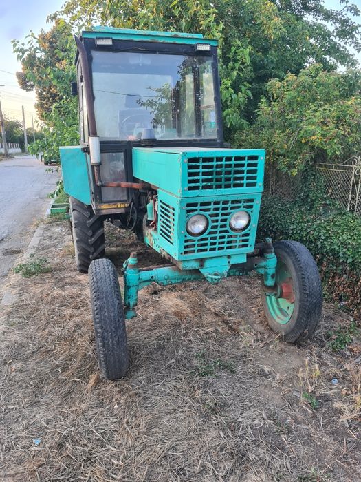Трактор Болгар ТК80