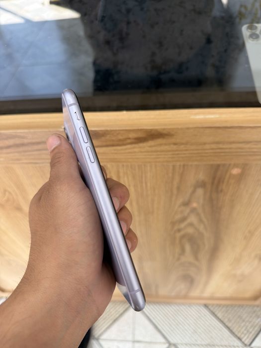 Iphone 11 128gb zor holatda
