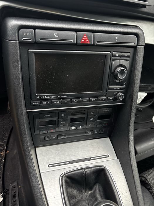 Dezmembrez Audi a4 b7 S line