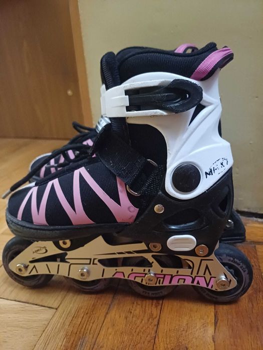 Ролери за момиче