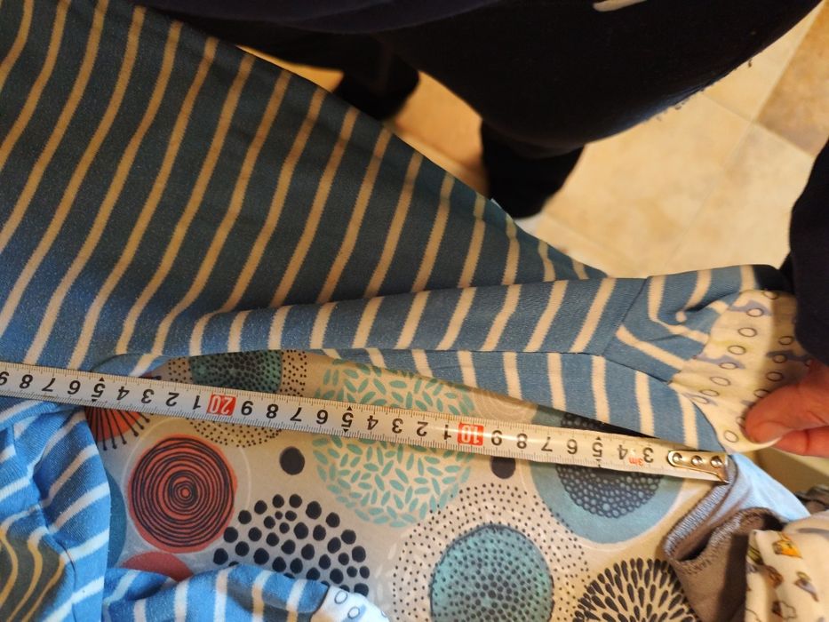 Лот от 3 гащеризона/ромпъра/пижами