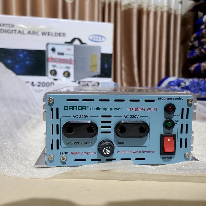 DARDA Power Inventor