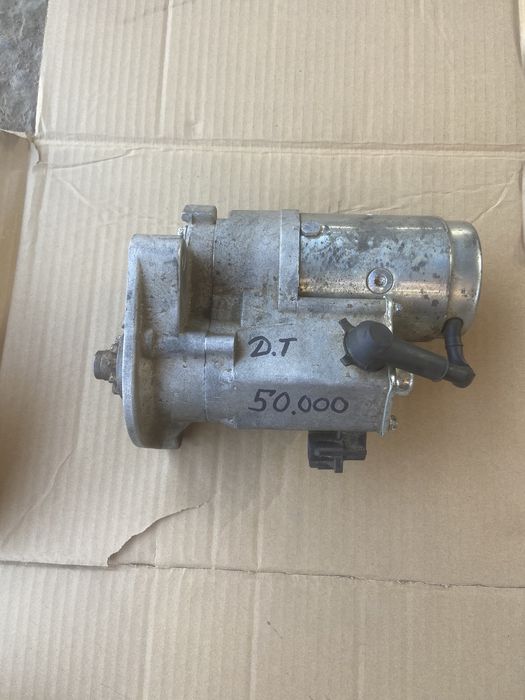 Стартер хайлюкс дизель