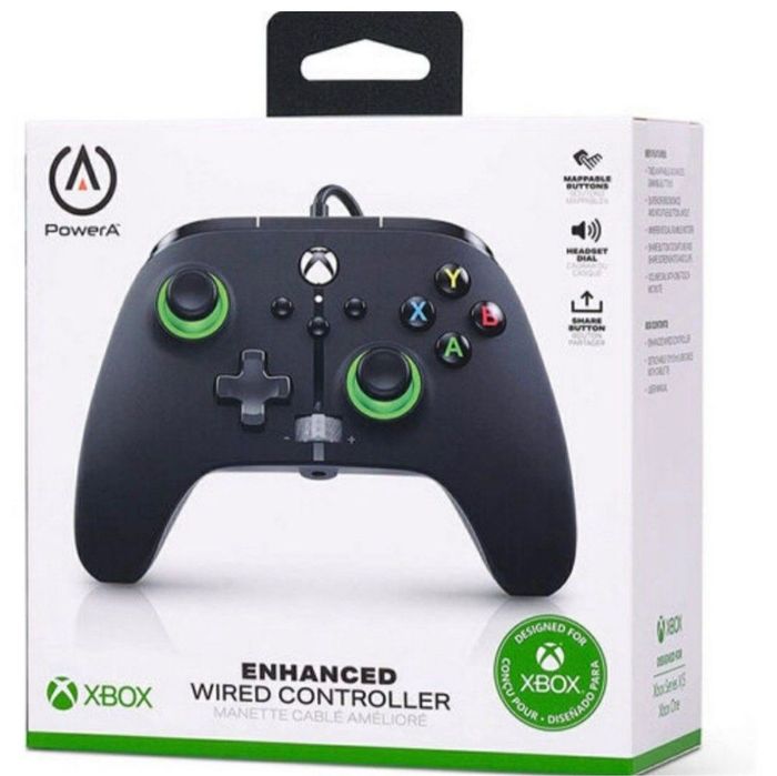 Controller Xbox Series X/S / Xbox One / PC - PowerA Enhanced Wired (Nou în cutie)