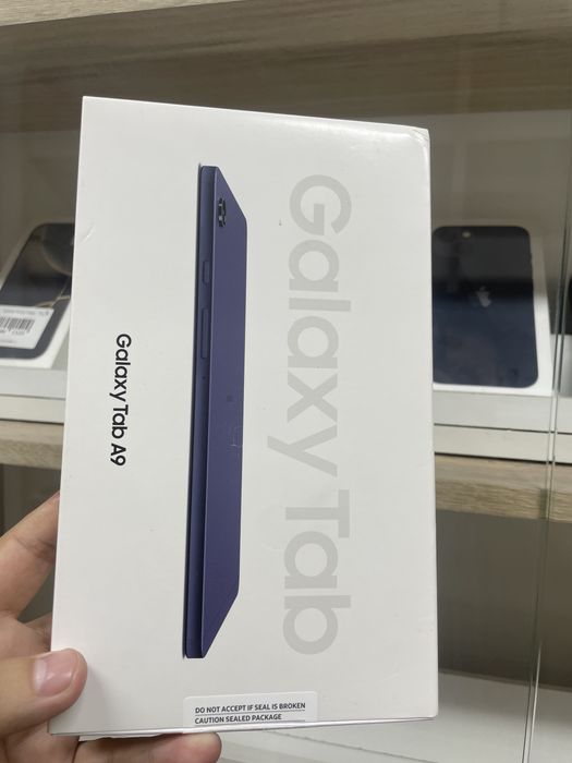 Планшет Samsung tab A9 128gb телефон