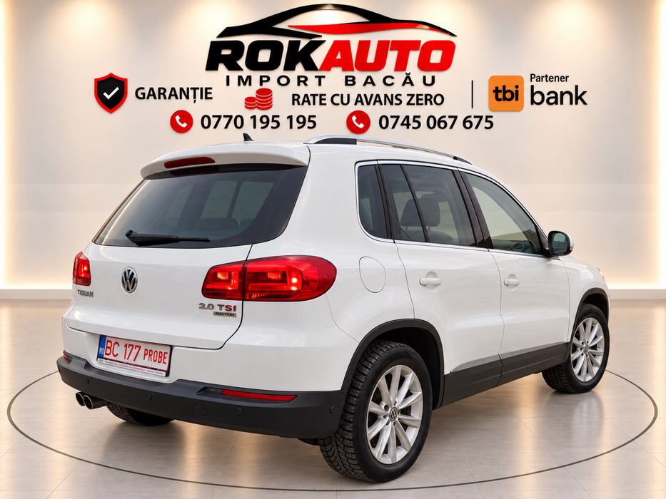 VOLKSWAGEN Tiguan 2015 — imagine 3