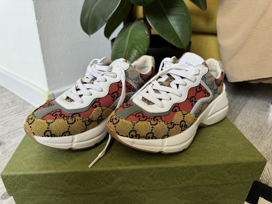 Gucci Rhyton full box marimea 36+