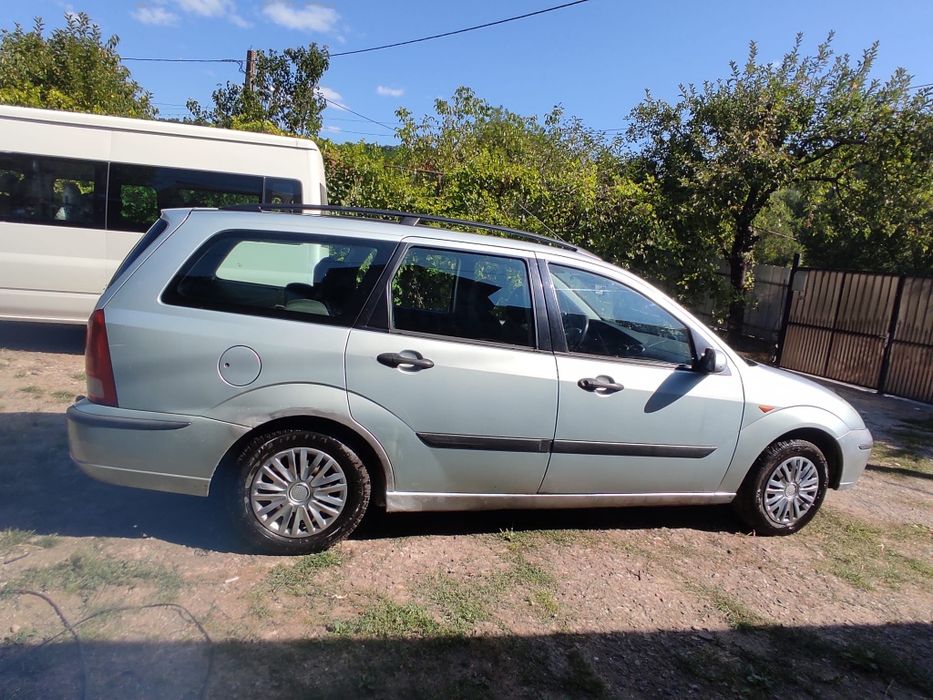 Ford focus an 2003