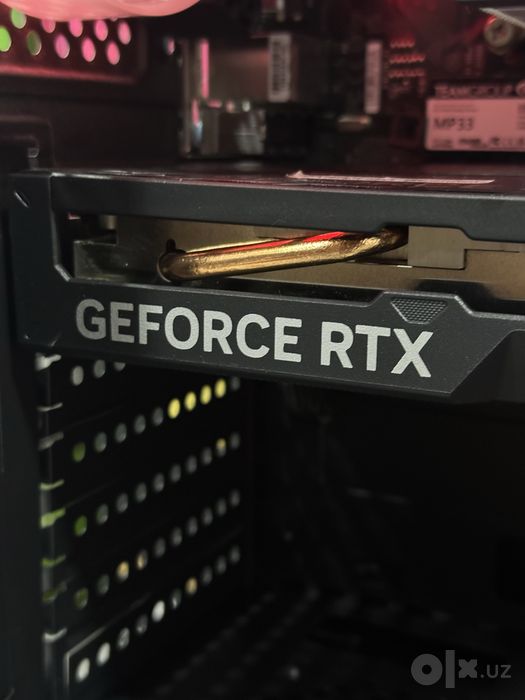 Игровой компьютер DDR5 I5 12400F / RTX 4060 8Gb