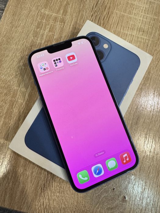 Iphone 13, в отличном состояний