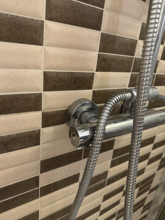 Baterie set de dus cu termostat Ferro