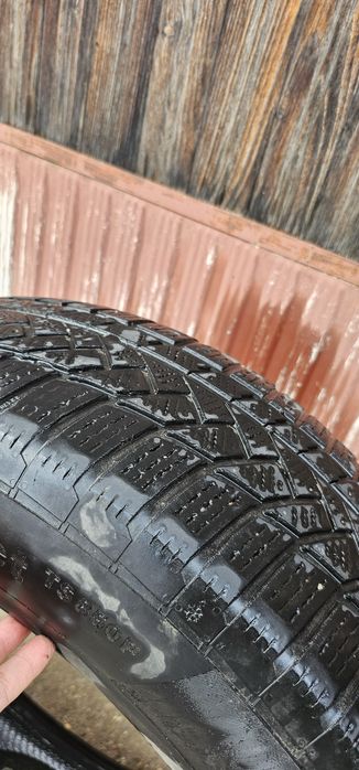 2 бр. зимни гуми Continental 225/ 65 R17