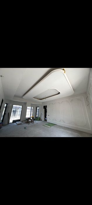 Гипсакартон уста / Gipsakarton usta