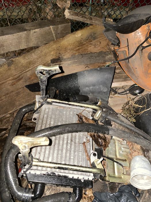 Scutere Yamha neos si Peugeot 209 fara acte