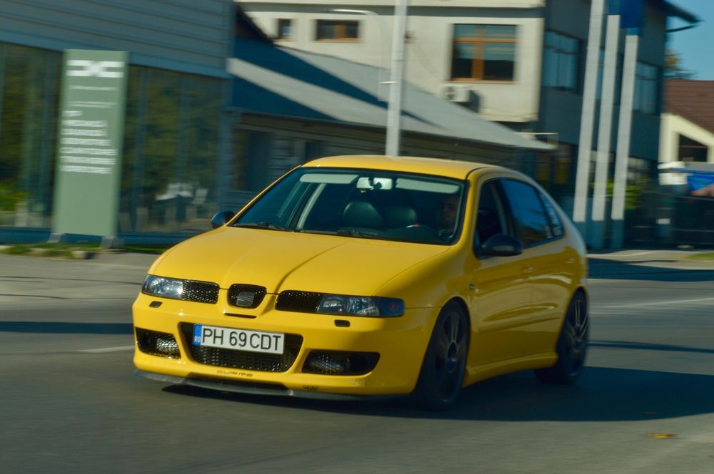 Vând Seat Leon 1m Cupra