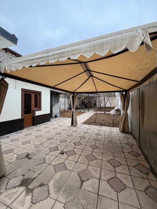 Паркентский кафе У Влада 5 соток